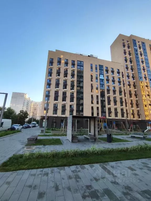 2-к кв. Москва Совхозная ул., 10А (58.0 м) - Фото 1