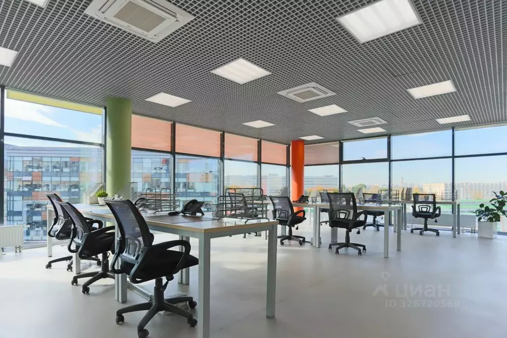 Офис в Москва Каширское ш., 3К2С12 (85 м) - Фото 1