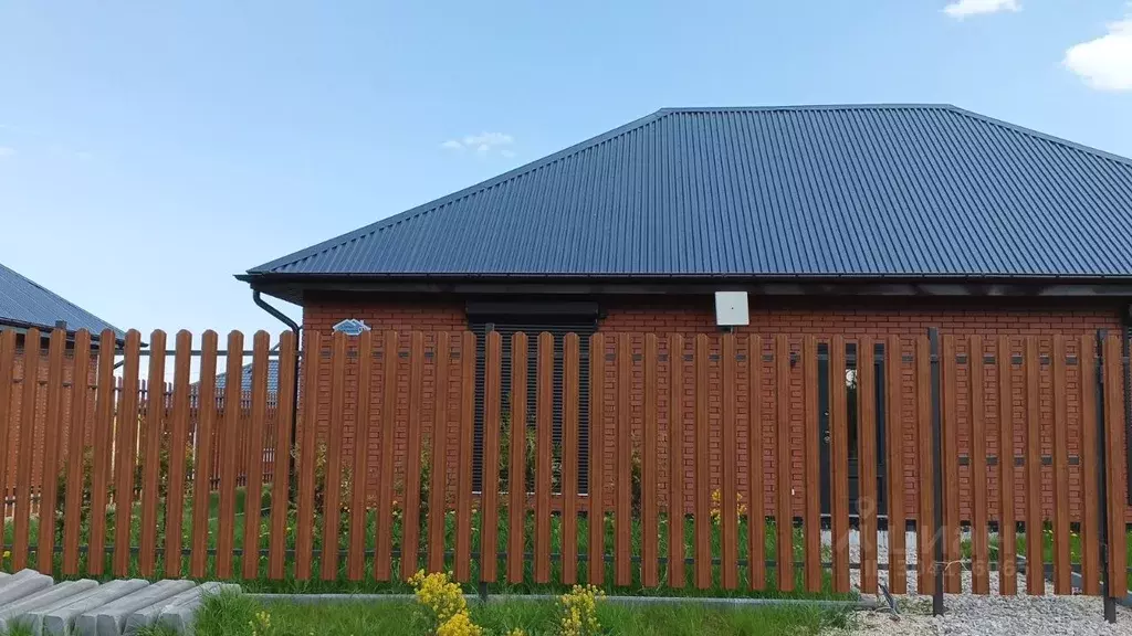 Коттедж в Тульская область, Веневский муниципальный округ, д. Алесово, ... - Фото 2