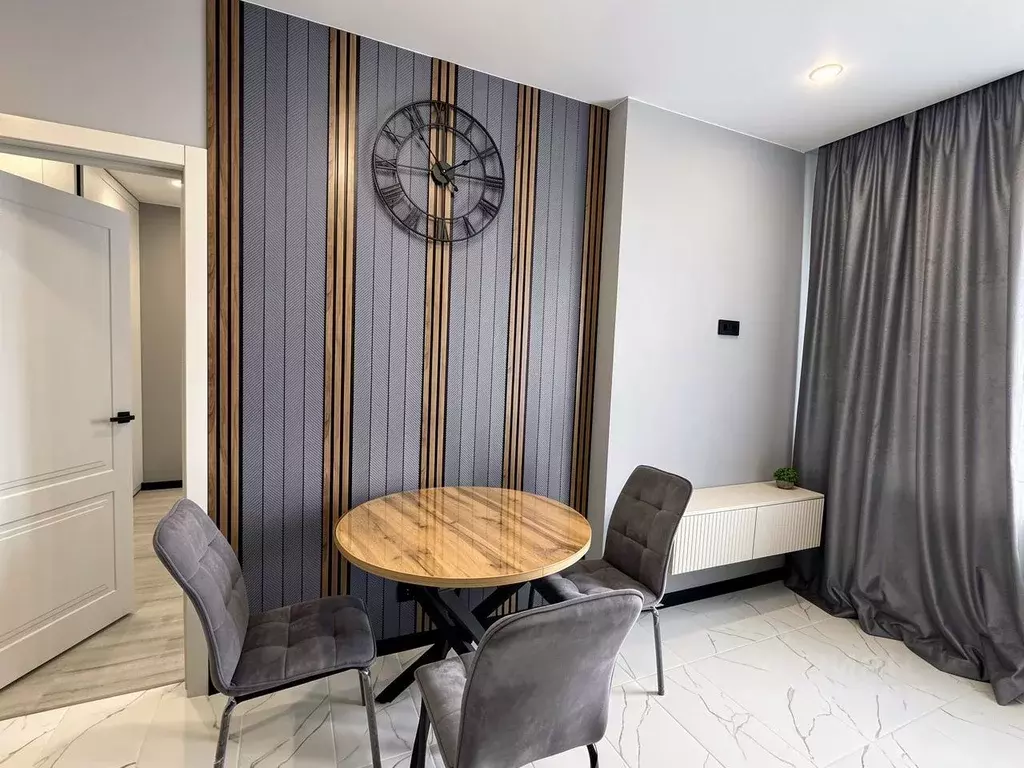 1-к кв. Тюменская область, Тюмень ул. Эльвиры Федоровой, 1 (36.5 м) - Фото 2