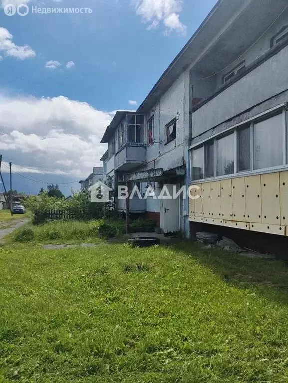 1-комнатная квартира: посёлок Берёзовка, Школьная улица, 2 (34.1 м) - Фото 1