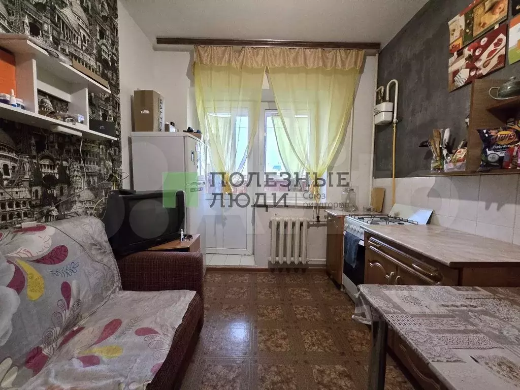 1-к. квартира, 40,7 м, 7/9 эт. - Фото 1