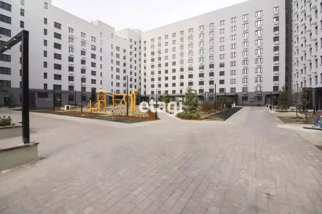 1-к кв. Тюменская область, Тюмень Новгородская ул., 22 (38.5 м) - Фото 1