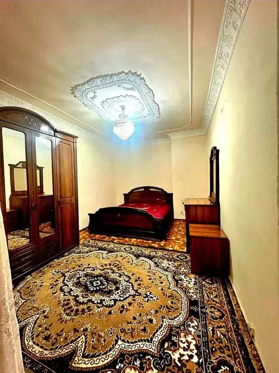 1-к кв. Кабардино-Балкария, Нальчик ул. Горького, 21 (32.0 м) - Фото 0