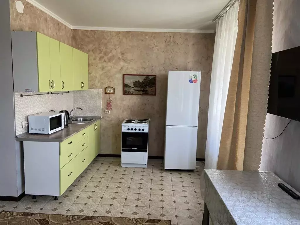 1-к кв. Краснодарский край, Анапа ул. Мирная, 29к11 (37.0 м) - Фото 1