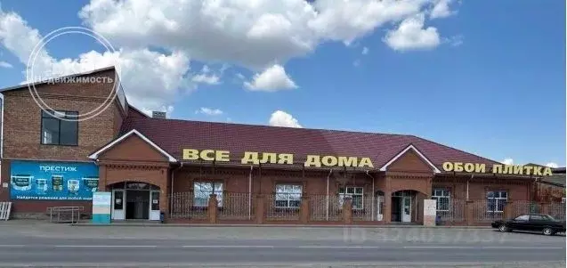 Помещение свободного назначения в Краснодарский край, Каневская ст-ца ... - Фото 1