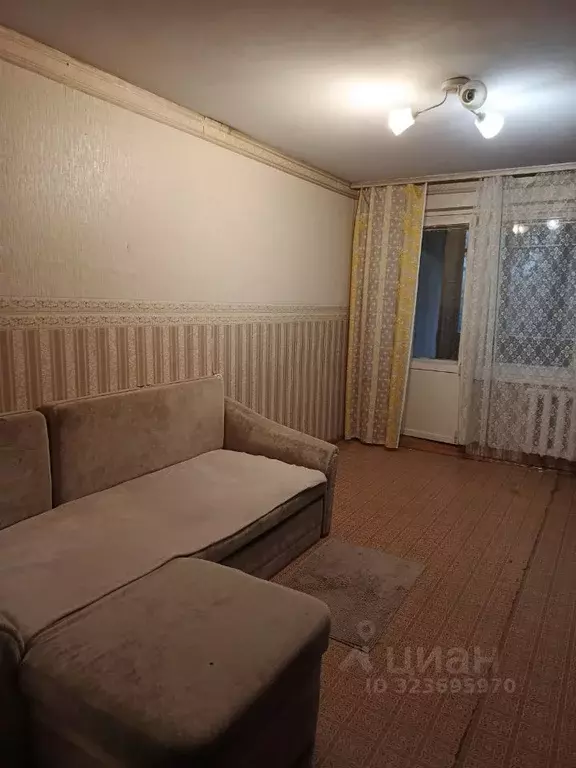 2-к кв. Самарская область, Самара Пензенская ул., 66 (50.0 м) - Фото 2