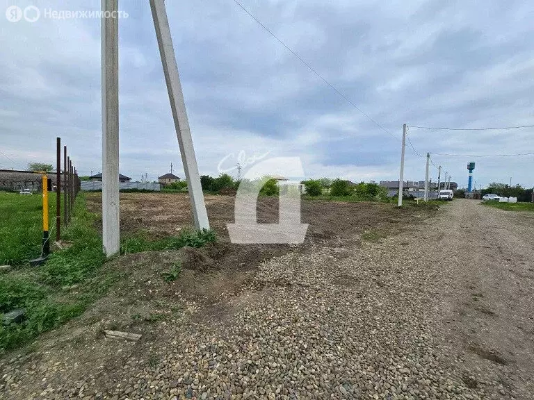 Участок в аул Козет, Кубаньстроевская улица, 28/3 (15 м) - Фото 1