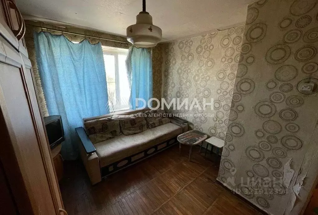 1-к кв. Ростовская область, Новочеркасск Спортивная ул. (22.0 м) - Фото 1