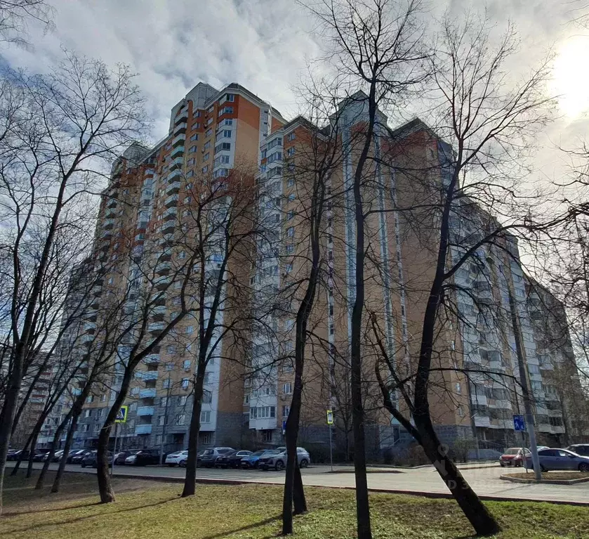 1-к кв. Москва ул. Богданова, 6к1 (52.5 м) - Фото 1