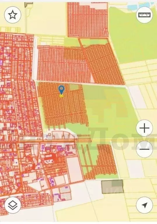 Участок в Крым, Симферопольский район, Николаевка пгт ул. Ленина (6.0 ... - Фото 2