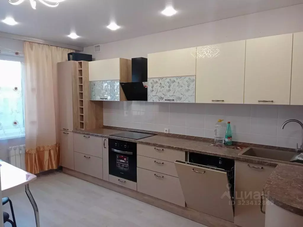 3-к кв. Орловская область, Орел Пищевой пер., 16к2 (77.6 м) - Фото 1