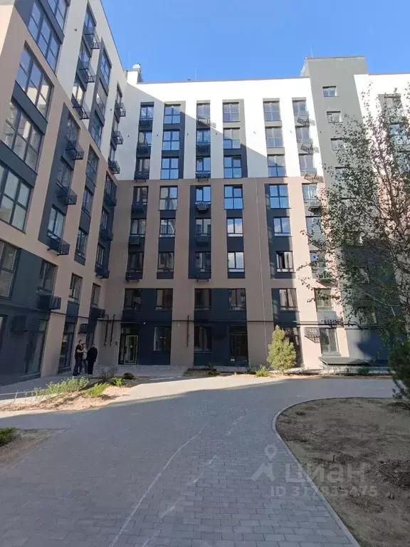 1-к кв. Волгоградская область, Волгоград ул. Тракторостроителей, 21/1 ... - Фото 1