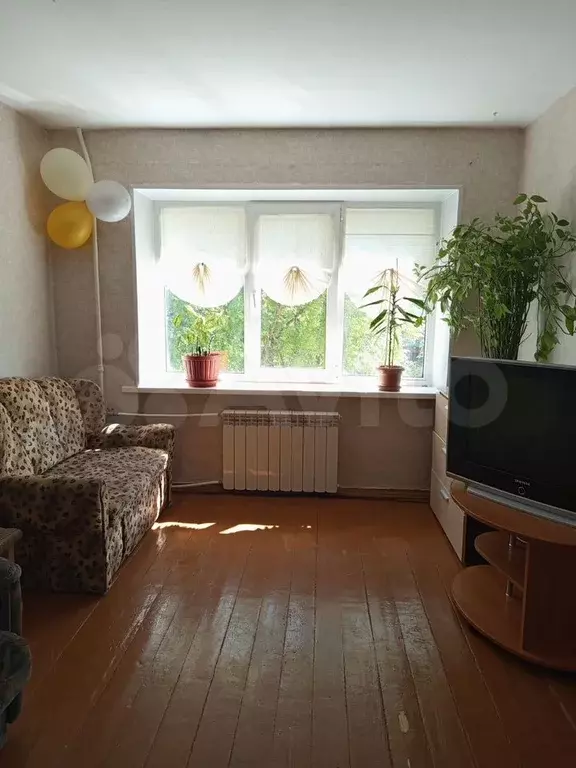 1-к. квартира, 31 м, 3/4 эт. - Фото 0