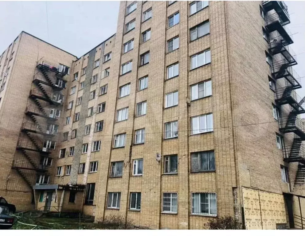 Комната 17,7 м в 1-к., 9/9 эт. - Фото 0