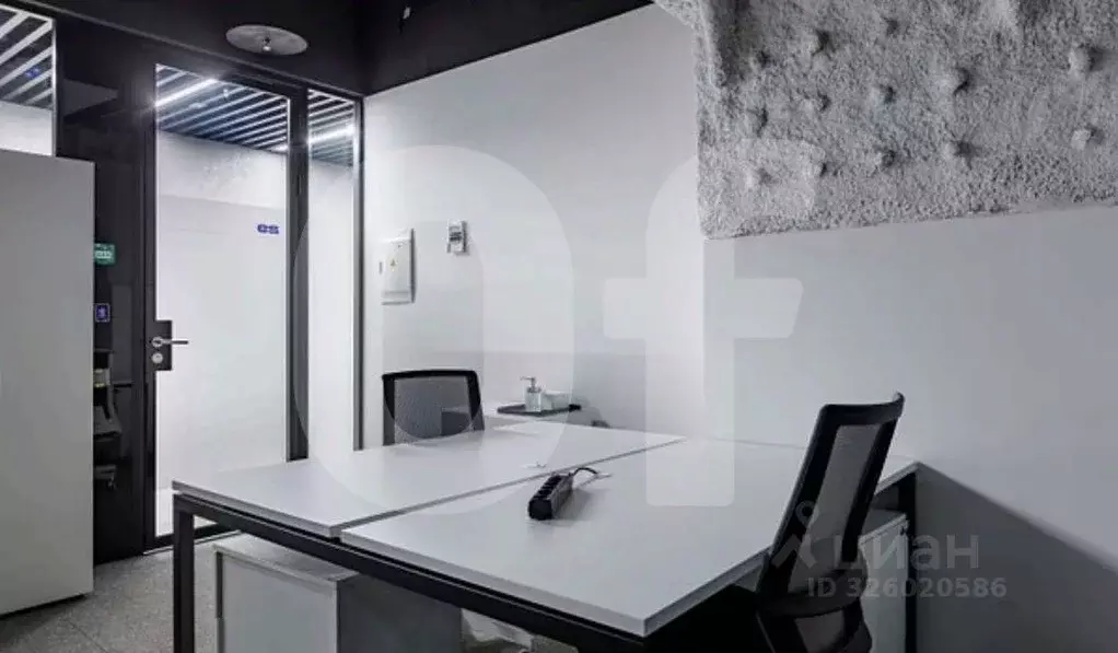 Офис в Москва наб. Пресненская, 12 (1328 м) - Фото 1