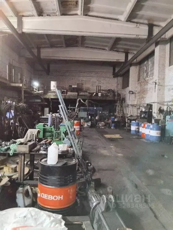 Производственное помещение в Свердловская область, Екатеринбург ... - Фото 1