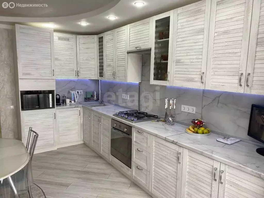 2-комнатная квартира: Михайловск, Красный переулок, 12/1 (65 м) - Фото 1