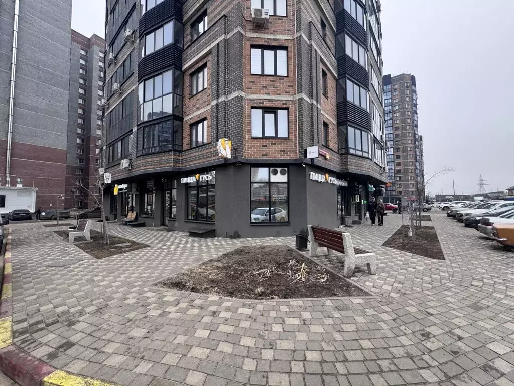 Помещение свободного назначения в Воронежская область, Воронеж ул. ... - Фото 1