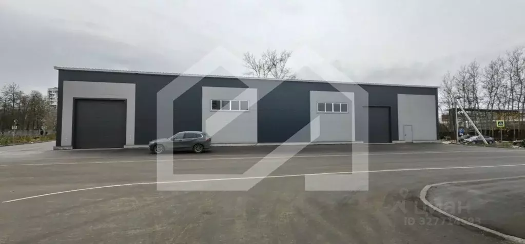 Производственное помещение в Московская область, Лобня ул. Чкалова, ... - Фото 1