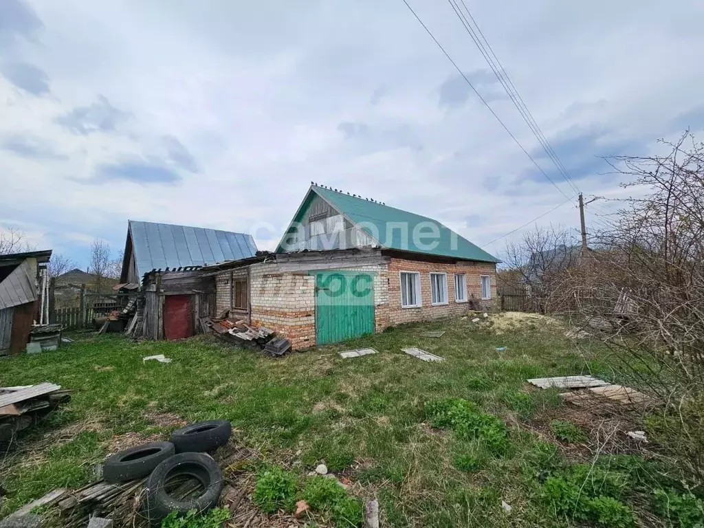 Дом в Пензенская область, Пензенский район, Воскресеновский сельсовет, ... - Фото 0