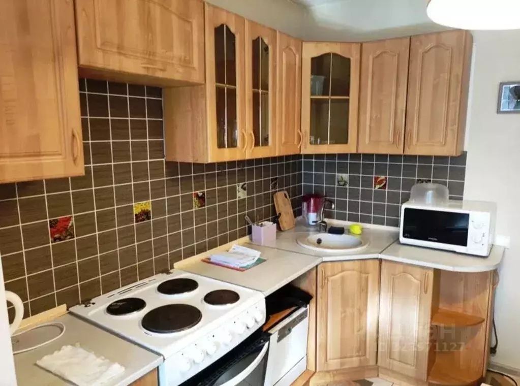 1-к кв. Красноярский край, Красноярск ул. Куйбышева, 97 (34.0 м) - Фото 1