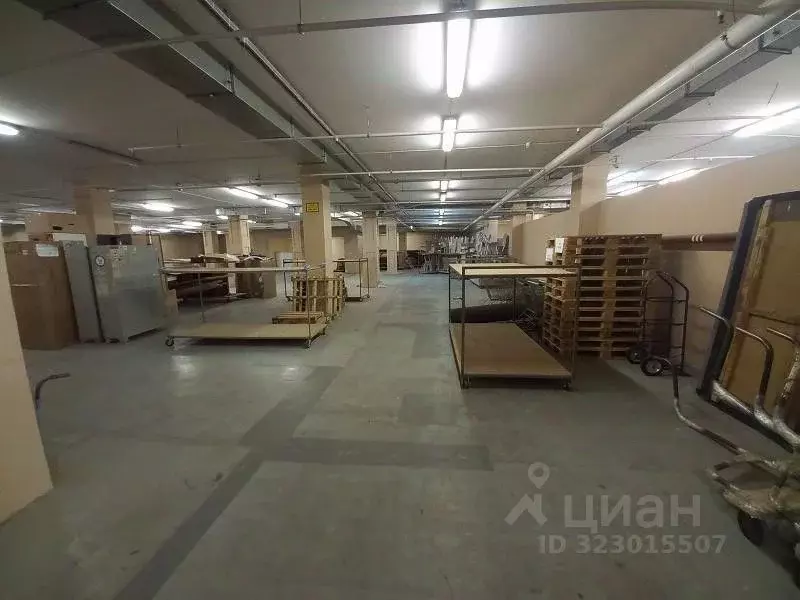 Склад в Московская область, Одинцовский городской округ, ... - Фото 1