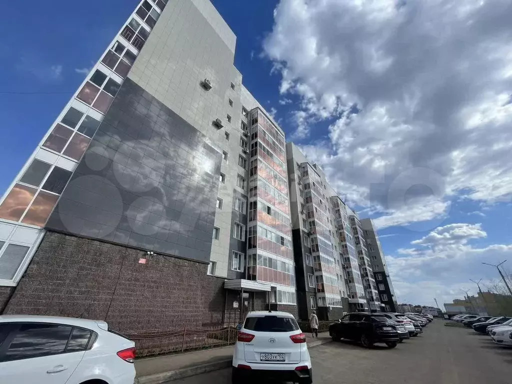 2-к. квартира, 58,1 м, 5/10 эт. - Фото 1