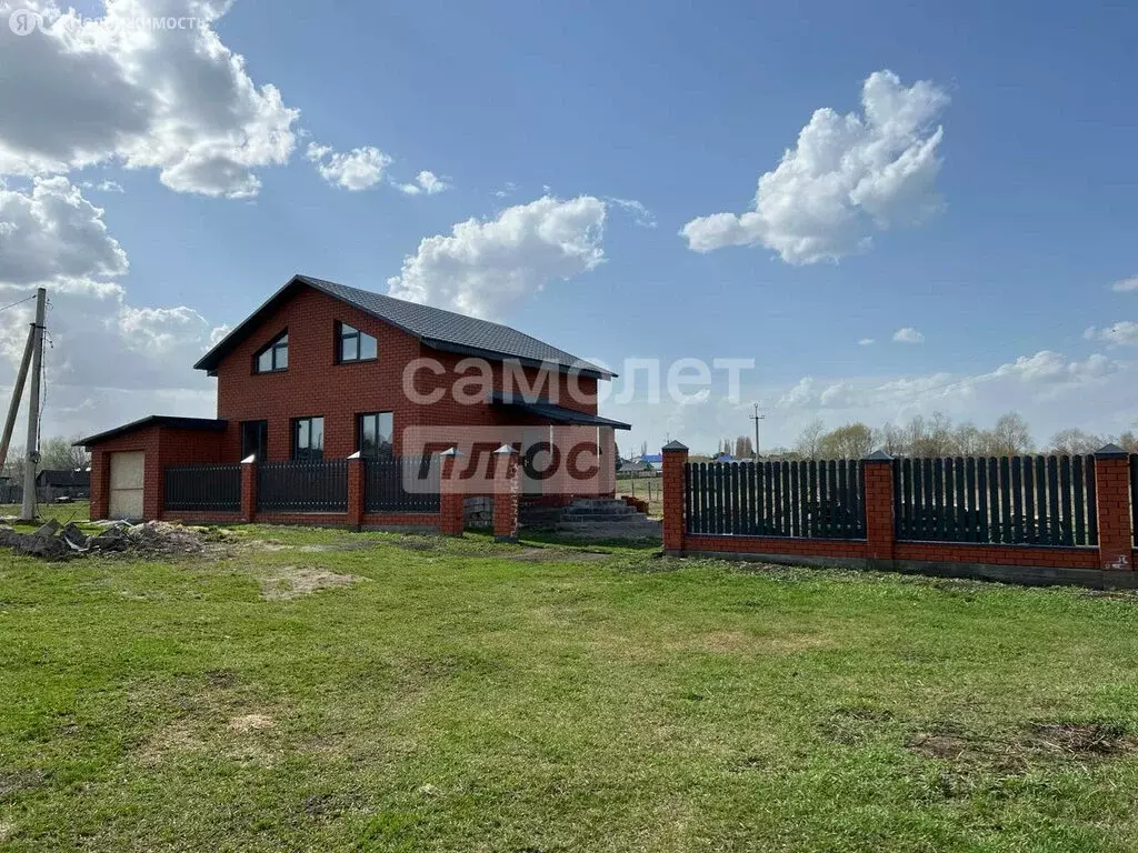 Дом в село Бузовьязы, улица Карла Маркса, 103Б (123.6 м) - Фото 2