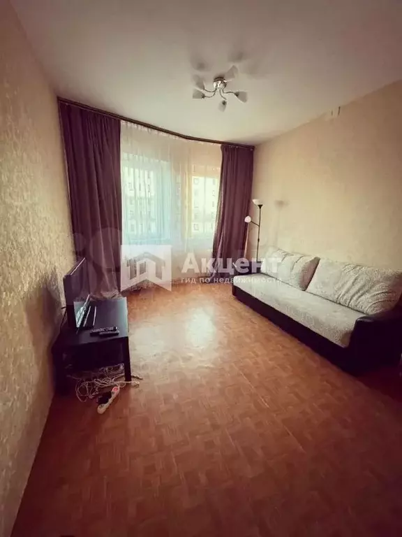 1-к. квартира, 41,6 м, 11/17 эт. - Фото 0