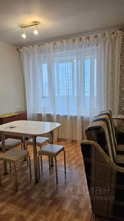 1-к кв. Москва Хабаровская ул., 7/50 (39.0 м) - Фото 2