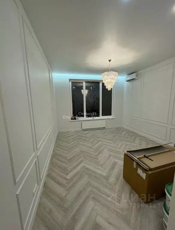 1-к кв. Москва Шелепихинская наб., 34к1 (50.0 м) - Фото 1