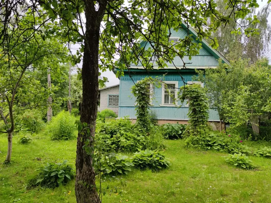 Дом в Ленинградская область, Гатчинский район, с. Никольское ш. ... - Фото 0