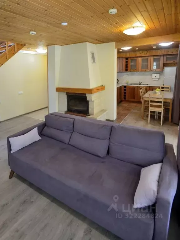 Дом в Ярославская область, Рыбинский муниципальный округ, д. Демино ... - Фото 2