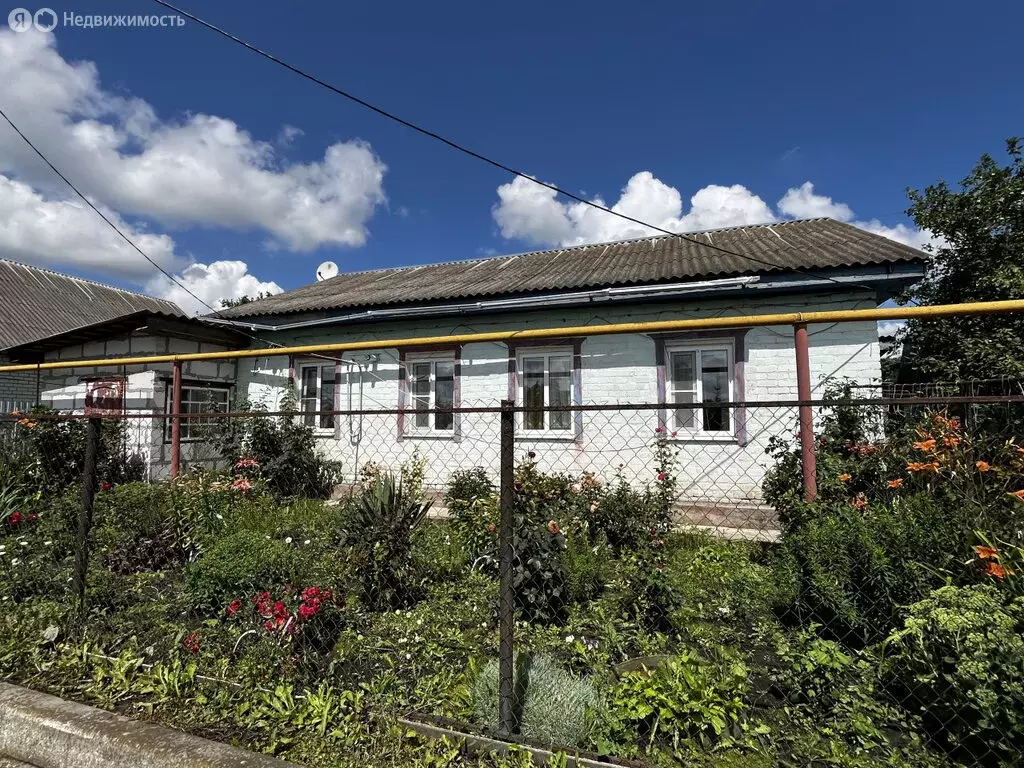 Дом в село Знаменское, улица Ленина, 27 (57.3 м) - Фото 1
