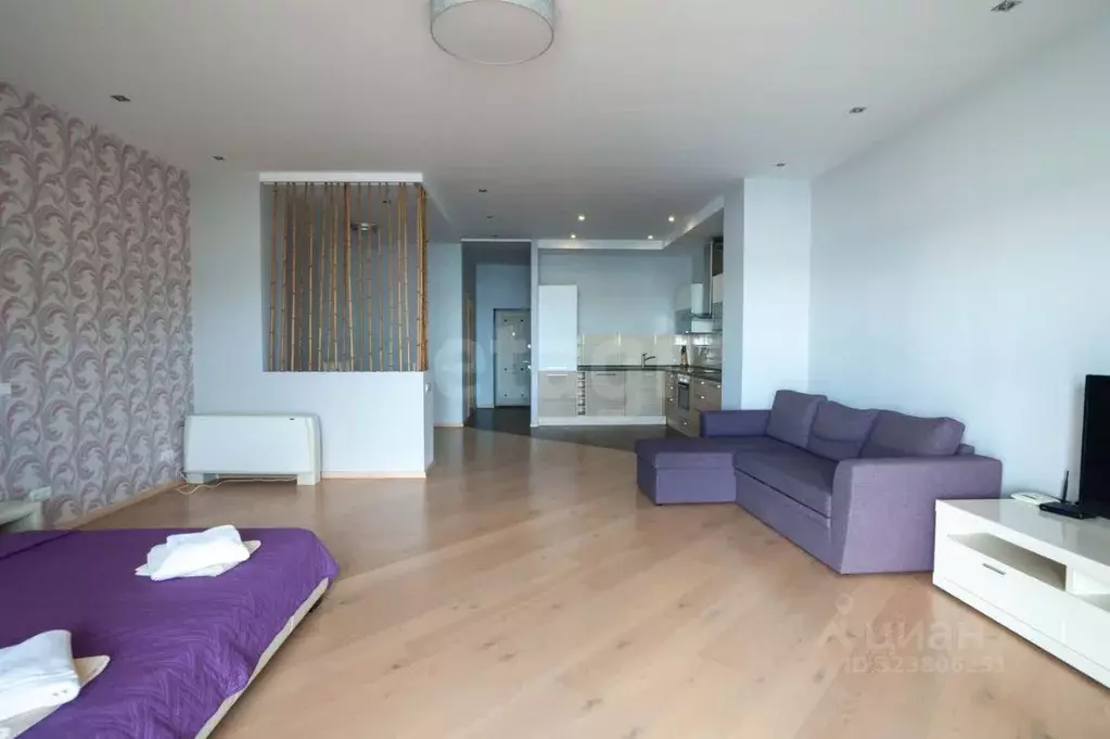 Студия Севастополь Севастопольская зона ЮБК кв-л, 20А (77.8 м) - Фото 1