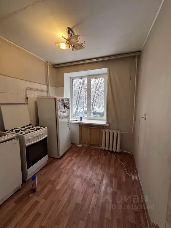 1-к кв. Московская область, Королев просп. Королева, 2а (33.5 м) - Фото 1