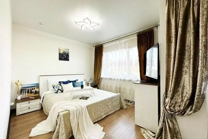 1-к кв. Ленинградская область, Мурино Всеволожский район, просп. ... - Фото 2