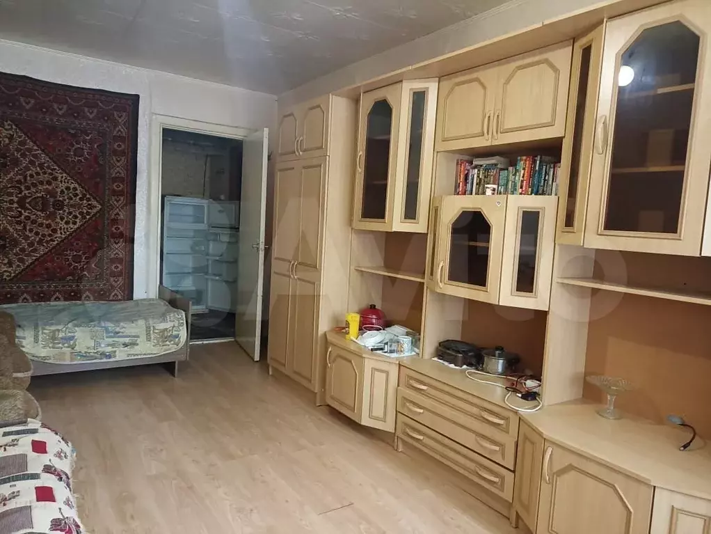 1-к. квартира, 25 м, 2/9 эт. - Фото 0