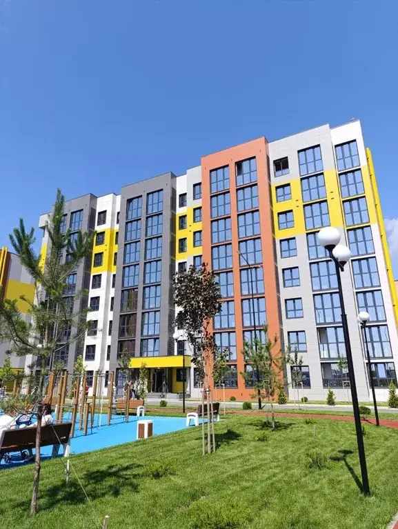 Студия Адыгея, Тахтамукайский район, Старобжегокайское с/пос, Новая ... - Фото 1