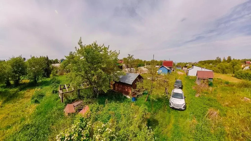 Участок в Владимирская область, Владимир  (6.48 сот.) - Фото 1