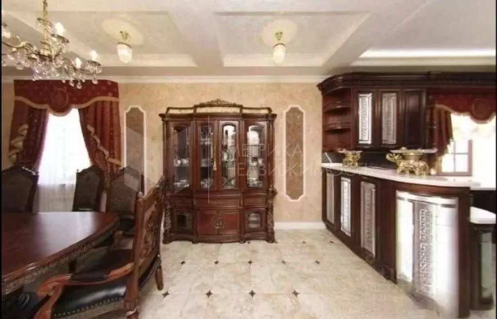 Коттедж в Тюменская область, Тюменский муниципальный округ, д. ... - Фото 0