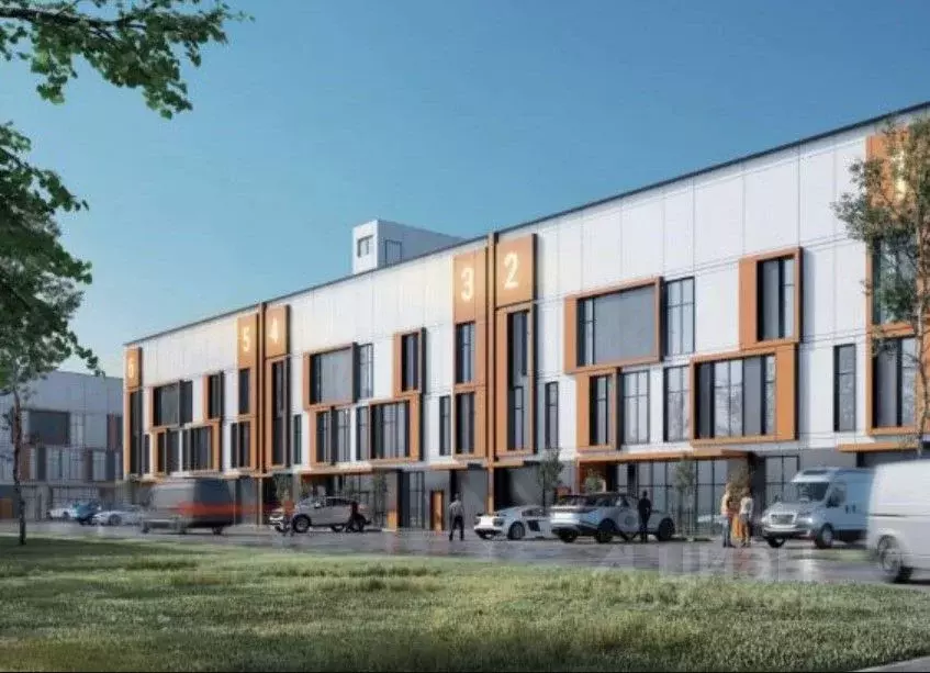 Склад в Московская область, Дмитровский муниципальный округ, д. ... - Фото 1