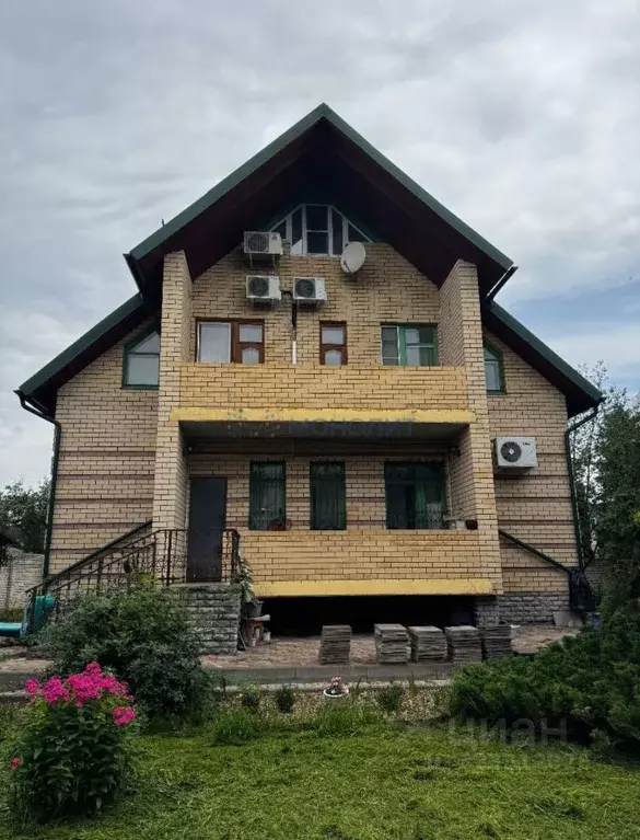 Дом в Нижегородская область, Нижний Новгород Рыбинская ул., 31 (345 м) - Фото 1