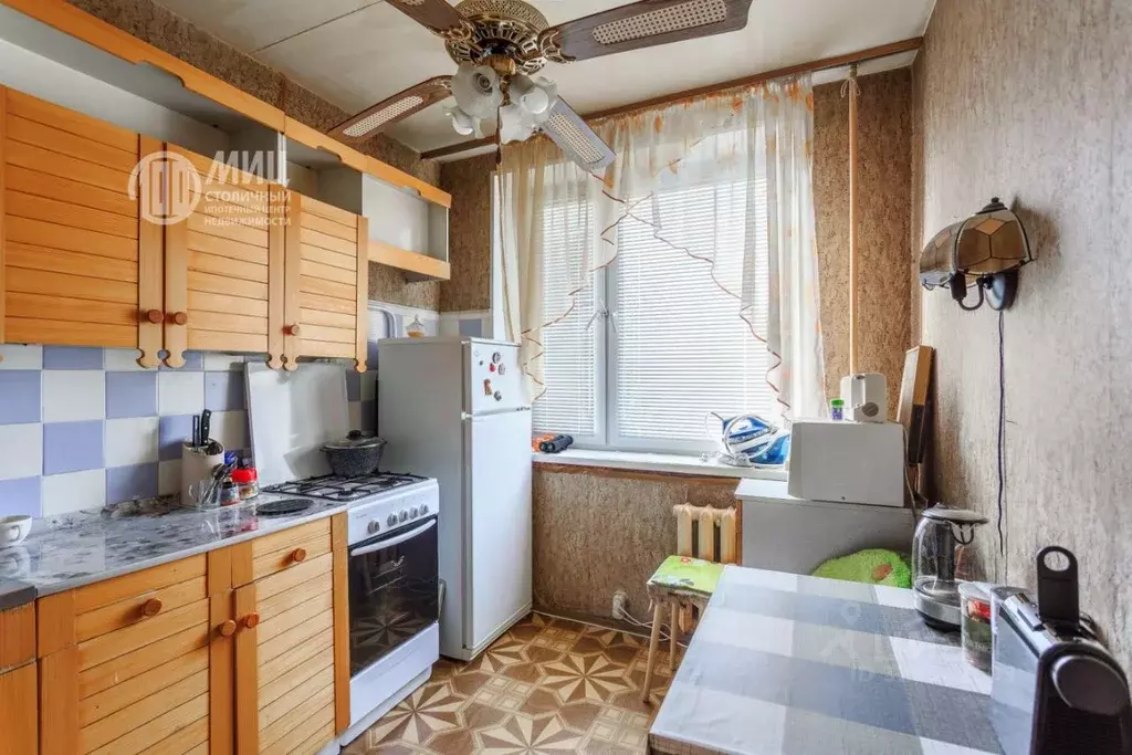 2-к кв. Москва Судостроительная ул., 38К2 (48.0 м) - Фото 1