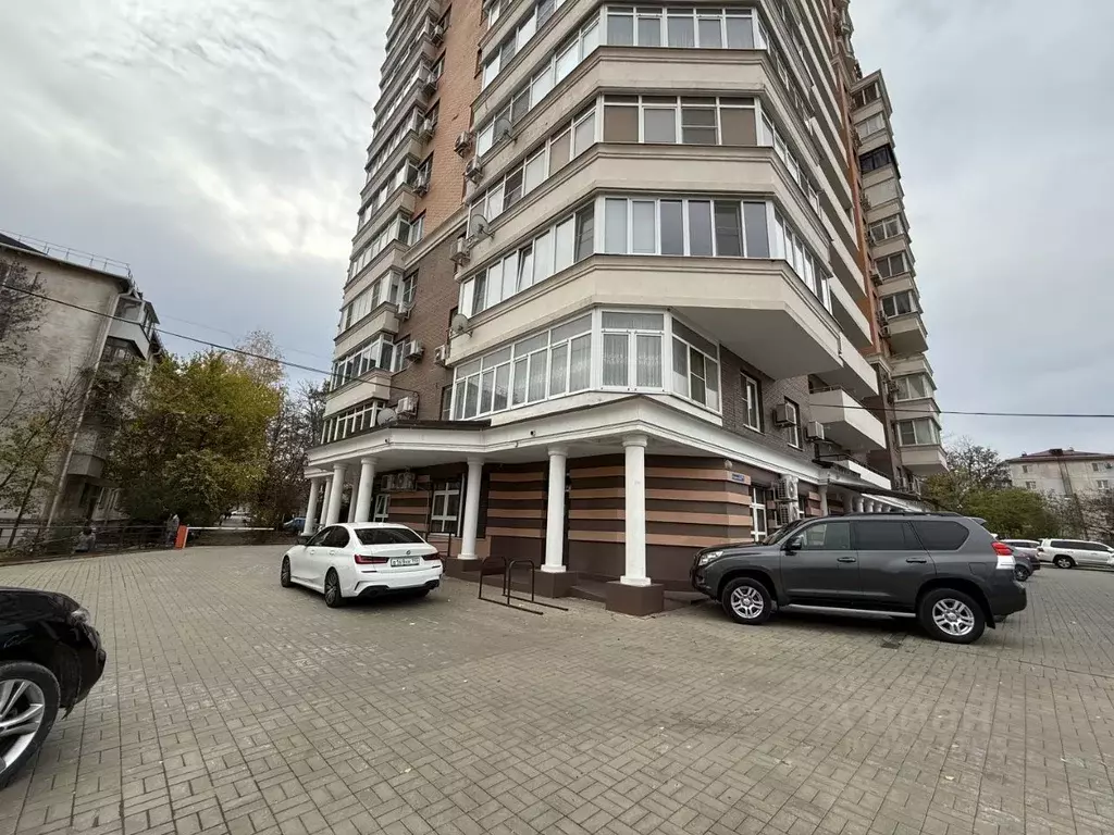 Помещение свободного назначения в Краснодарский край, Краснодар ... - Фото 1