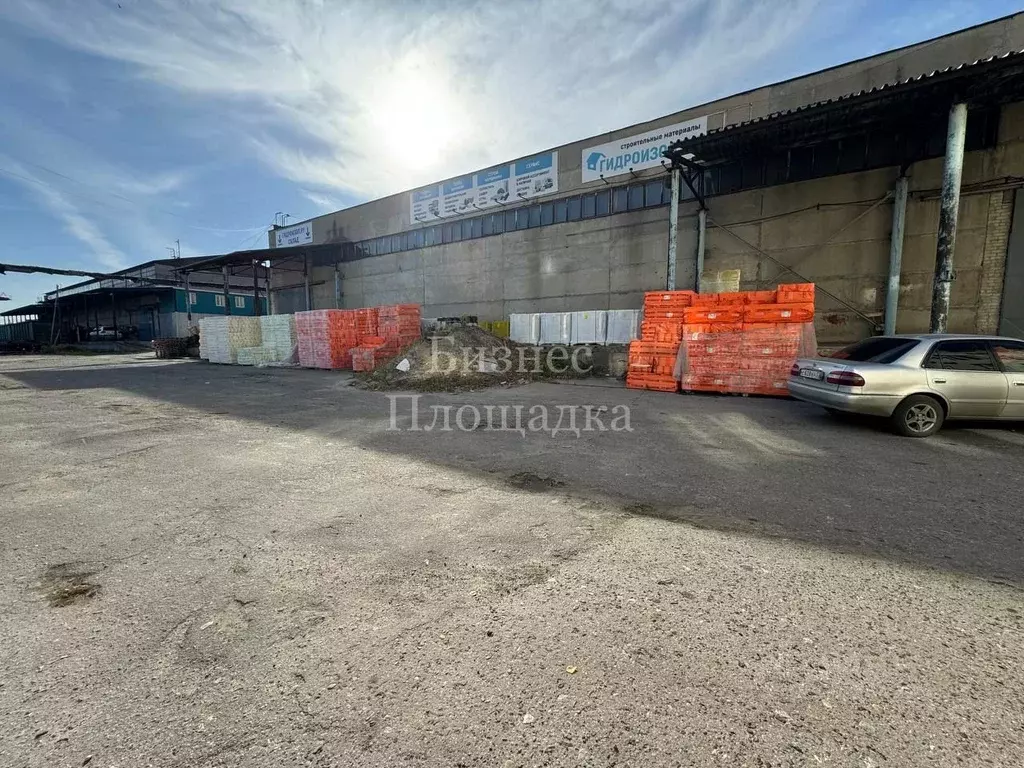 Склад в Ульяновская область, Ульяновск Московское ш., 17Е (909 м) - Фото 1