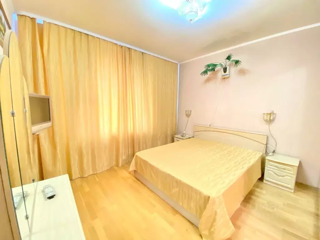 2-к кв. Башкортостан, Уфа ул. Мингажева, 59/2 (55.0 м) - Фото 1