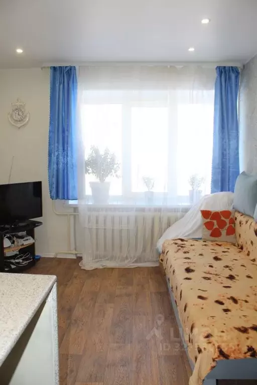 Комната Пермский край, Краснокамск ул. Калинина, 17 (17.1 м) - Фото 2