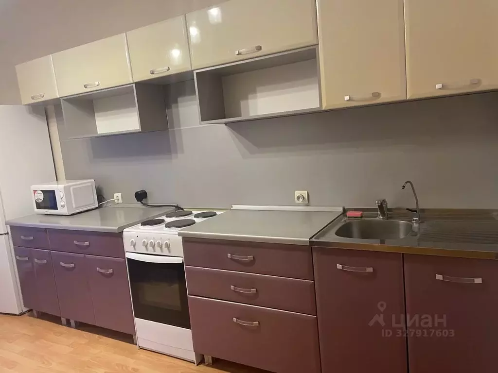 1-к кв. Пермский край, Пермь ш. Космонавтов, 120 (38.8 м) - Фото 1